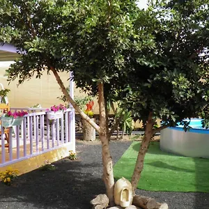 En Oasis Privado , La Vegueta España